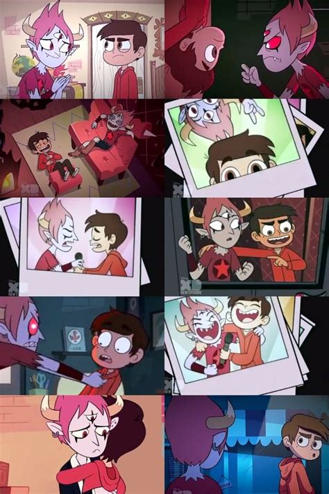 tomco tom and marco diaz star vs the forces of evil