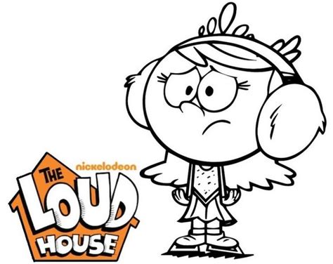 loud house coloring page house colouring pages coloring pages