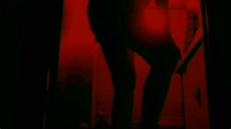 sexy red and black silhouette therealityofmybody music redtube