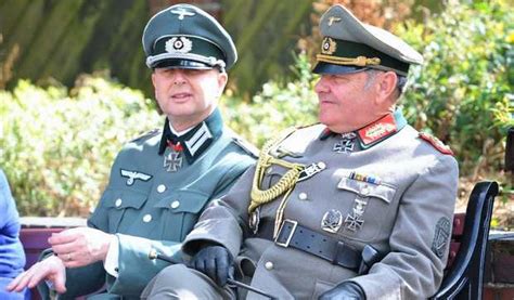 New Call For Ban After Nazi Uniforms Worn At Heywood Wartime Event