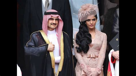 prince al waleed bin talal and ex wife ameera al taweel youtube