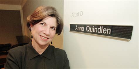 anna quindlen on tooting your own horn fearlessness and raising feminist sons huffpost