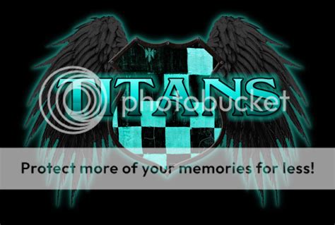 titans logo prototype  turquoise photo  chrismarkpearce photobucket
