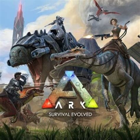 ark survival evolved logo sublopers