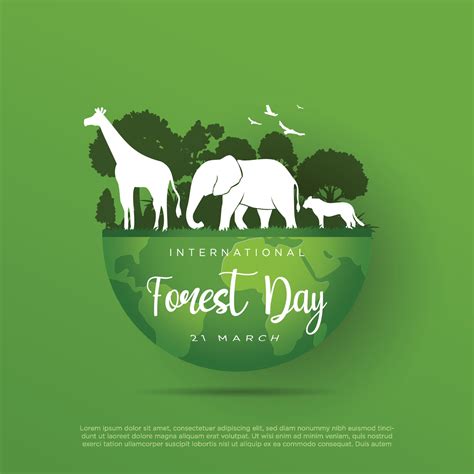 top  world forest animal day lestwinsonlinecom