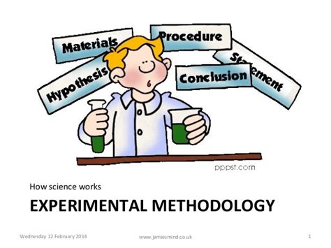 experimental methods