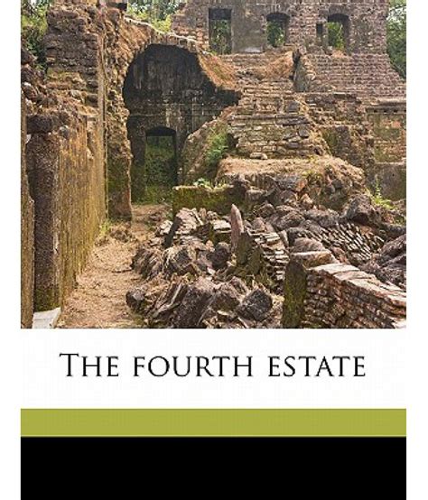 fourth estate volume  buy  fourth estate volume