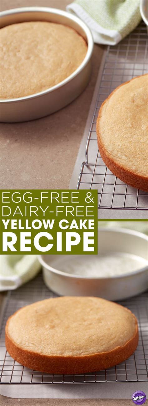 egg   dairy  yellow cake recipe dairy  cake recipe