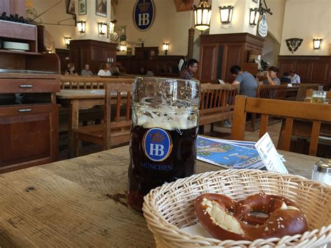 hofbrauhaus brewery brewery german beer visit munich