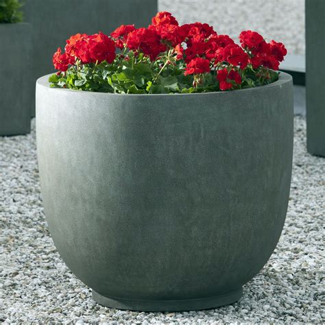 extra large planter pots outdoor tribuntech