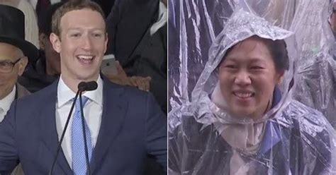 Watch Zuckerberg Talk About How He Met His Wife At Harvard