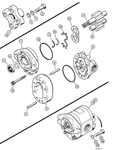 case  skid steer wiring diagram wiring diagram pictures