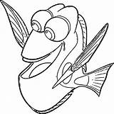 Dory Wecoloringpage sketch template