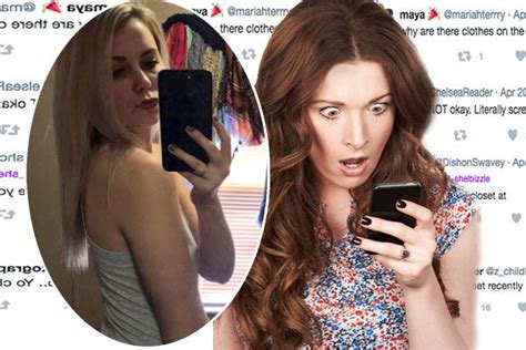 internet left horrified by this this girl s outrageous selfie ok