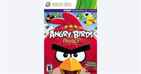 angry birds trilogy xbox  gamestop