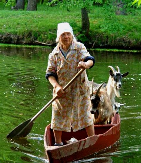 goat boat woman  challenge  mississippi fm observer fargo