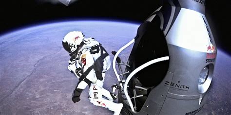 red bull stratos discover  incredible story