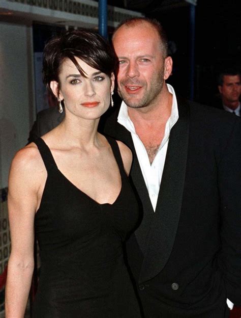 Why Did Bruce Willis And Demi Moore Divorced Each Other