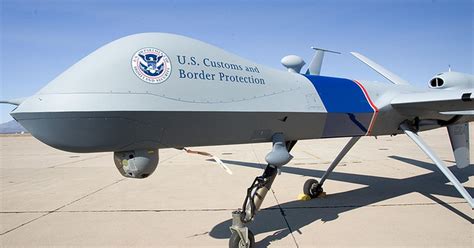 border patrol drones  detect armed subjects  intercept wireless signals documents show