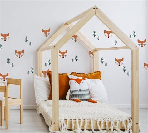 woodland nursery decor ideas   woodsy baby room