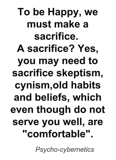 psycho cybernetics quotes quotesgram
