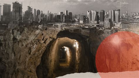 Secret Tunnels Of Fort Bonifacio