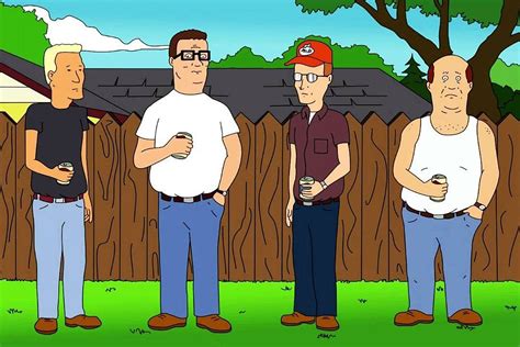 King Of The Hill Could Get A Revival With Older Characters