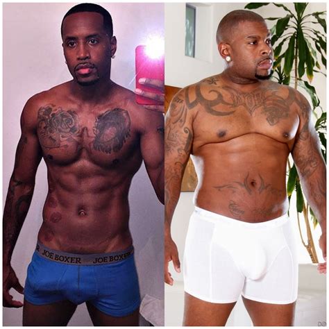 porn veteran rico strong is not here for reality star safaree s new dildo line the luckey star