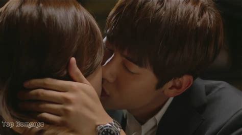 Top Korean Kiss Scene Korean Drama Kiss Scene Youtube