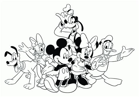 coloring pages disneyland coloring pages