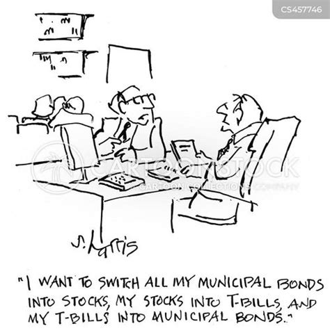 municipal bonds cartoons  comics funny pictures  cartoonstock