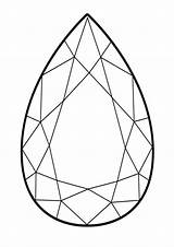 Indiaparenting Koret Jewellery Geometric Diamante Hals sketch template