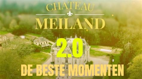 de beste momenten van chateau meiland deel  vakantie frankrijk