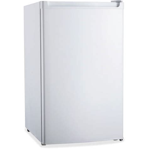 Avanti Rm4406w 4 4 Cubic Foot Refrigerator 4 40 Ft Manual Defrost
