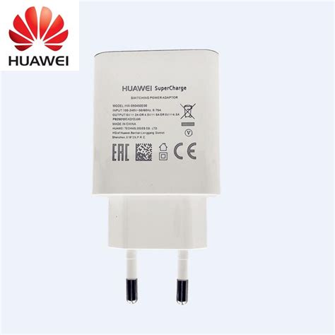 original huawei oplader   supercharge  type  kabel til p pro mate     pro