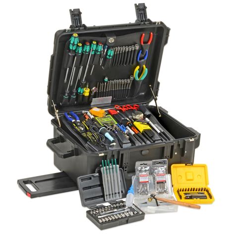 master tech biomedical repair tool kit