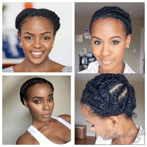 7 Best Protective Hairstyles That Actually Protect Natural Hair For