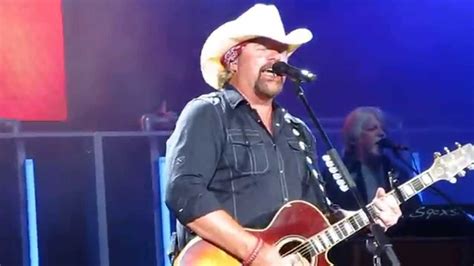 Toby Keith July 11 2015 Whiskey Girl Youtube