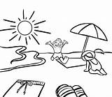 Vacaciones Sommer Paisaje Felices Playas Ausdrucken Ausmalen Ausmalbilder Imagenesparadibujar Pintar Meerjungfrau Childrencoloring Ausmalbild Malvorlagen Conmishijos sketch template