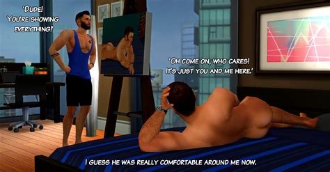 [the Lockdown] Day 14 Gay Stories 4 Sims Loverslab