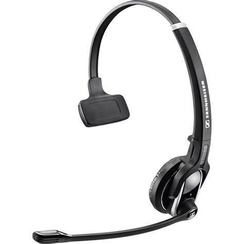 sennheiser dw pro single sided wireless headset dw pro bh