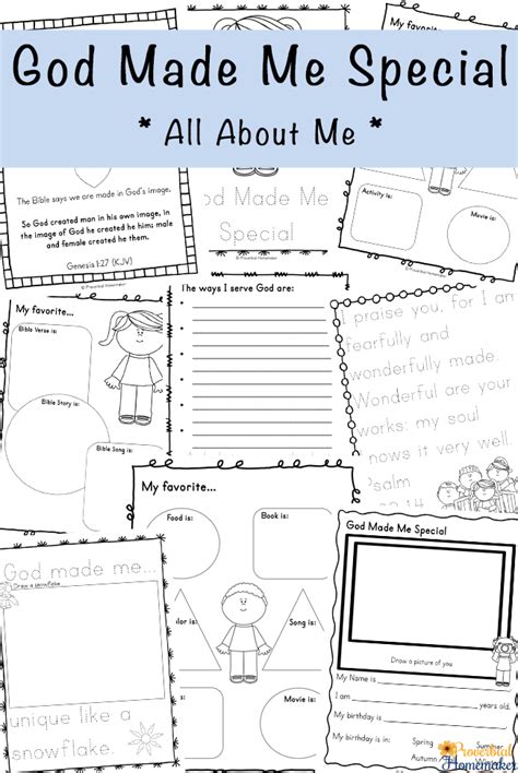 god   special printable pack thrifty homeschoolers