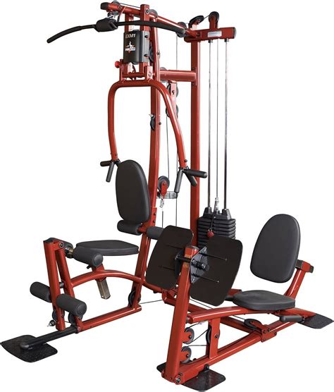 Exm1 Home Gym With Leg Press Home Gyms Amazon Canada