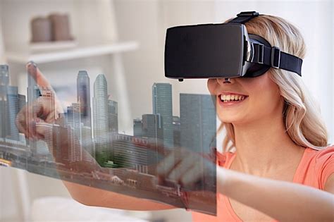Using Virtual Reality For Real Estate Applications In 2017