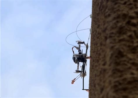 scamp  drone   fly perch  climb walls popular airsoft