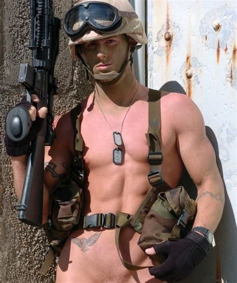 armed and dangerous eye candy men in uniform military men sexy