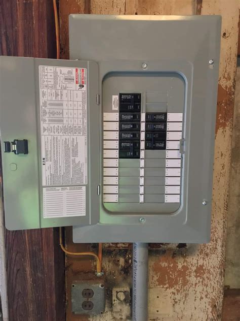 breaker box junction city ohio gibsons residential electrical services llc
