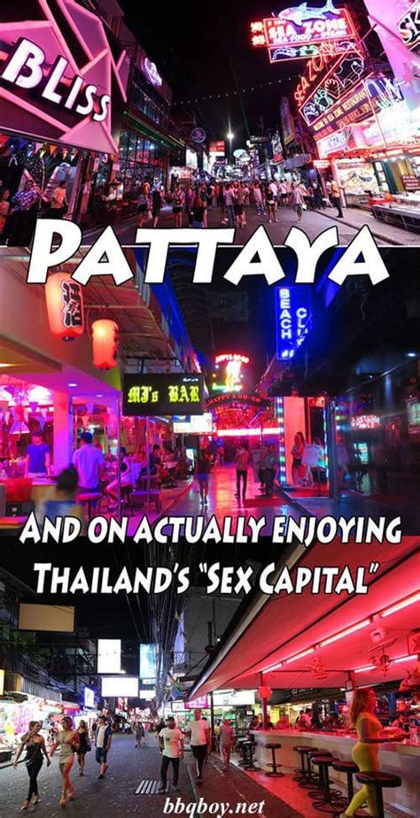 Songkran In Pattaya And On Actually Enjoying Thailands Sex Capital