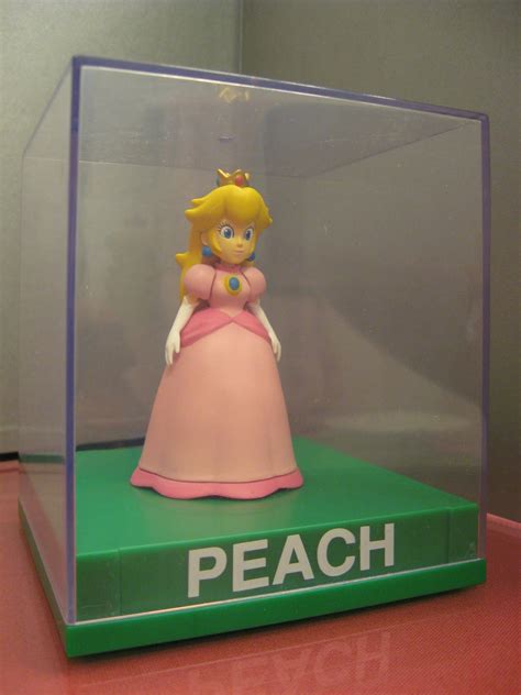 2nd Generation Toys Review Princess Peach
