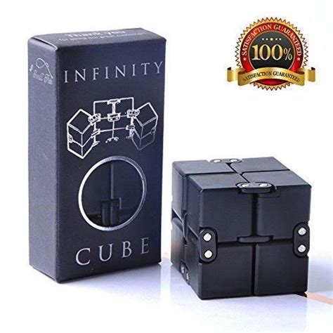 Infinity Cube Fidget Toy Fidget Toys Gadgets Stress Cube
